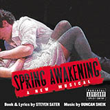 Download or print Duncan Sheik and Steven Sater Mama Who Bore Me (from Spring Awakening) Sheet Music Printable PDF -page score for Broadway / arranged Vocal Pro + Piano/Guitar SKU: 417201.