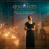 Download or print Dune Moss Will I Fly (Isidora's Song) (from Hogwarts Legacy) Sheet Music Printable PDF -page score for Video Game / arranged Piano & Vocal SKU: 1379412.