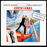 Download or print Duran Duran A View To A Kill Sheet Music Printable PDF -page score for Film and TV / arranged Piano, Vocal & Guitar (Right-Hand Melody) SKU: 123134.