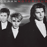 Download or print Duran Duran Notorious Sheet Music Printable PDF -page score for Rock / arranged Piano, Vocal & Guitar (Right-Hand Melody) SKU: 165028.