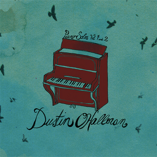 Dustin O'Halloran album picture