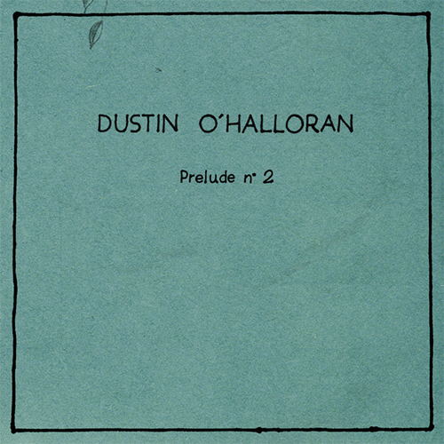Dustin O'Halloran album picture