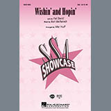 Download or print Dusty Springfield Wishin' And Hopin' (arr. Mac Huff) Sheet Music Printable PDF -page score for Pop / arranged SSA Choir SKU: 1277059.