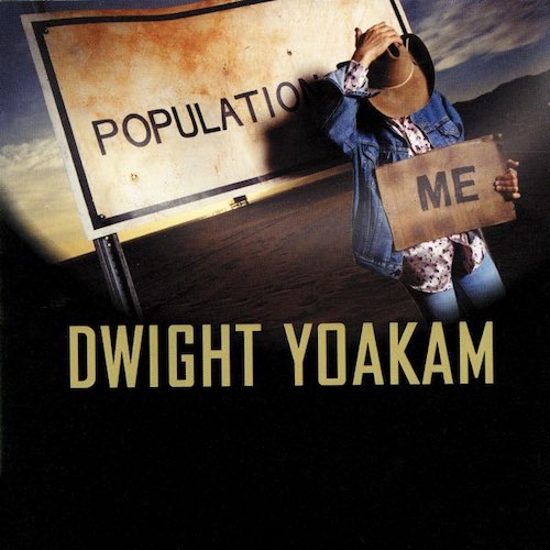 Dwight Yoakam album picture