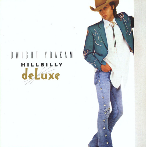 Dwight Yoakam album picture