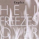 Download or print Eagles Get Over It Sheet Music Printable PDF -page score for Rock / arranged Lyrics & Chords SKU: 153449.