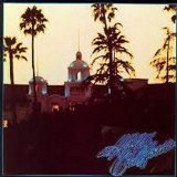 Download or print Eagles Hotel California Sheet Music Printable PDF -page score for Rock / arranged Piano, Vocal & Guitar SKU: 111755.