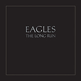 Download or print Eagles The Sad Cafe Sheet Music Printable PDF -page score for Pop / arranged Lyrics & Chords SKU: 153434.
