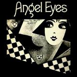 Download or print Earl Brent Angel Eyes Sheet Music Printable PDF -page score for Pop / arranged Melody Line, Lyrics & Chords SKU: 180203.