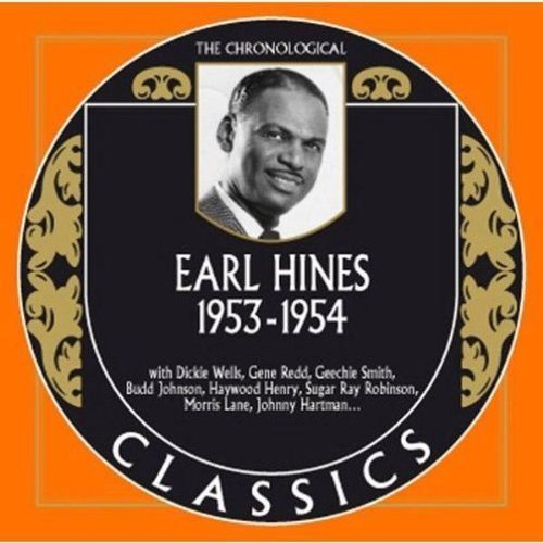 Earl Hines album picture