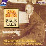 Download or print Earl Hines Piano Man Sheet Music Printable PDF -page score for Jazz / arranged Piano SKU: 122209.