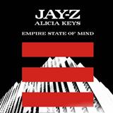 Download or print Jay-Z Empire State Of Mind (feat. Alicia Keys) Sheet Music Printable PDF -page score for Pop / arranged Piano SKU: 156795.