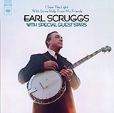 Download or print Earl Scruggs Fireball Mail Sheet Music Printable PDF -page score for Folk / arranged Banjo Tab SKU: 548703.