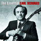 Download or print Earl Scruggs John Hardy Was A Desperate Little Man Sheet Music Printable PDF -page score for Folk / arranged Banjo Tab SKU: 546652.