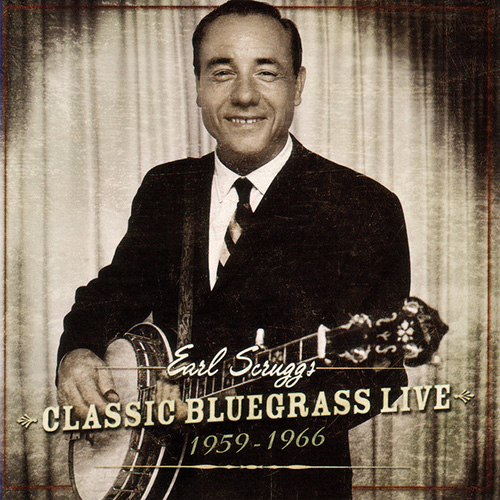 Earl Scruggs album picture