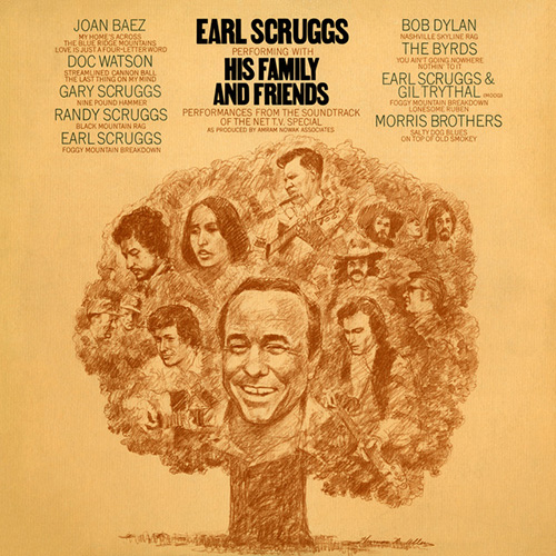 Earl Scruggs album picture