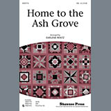 Download or print Earlene Rentz Home To The Ash Grove Sheet Music Printable PDF -page score for Concert / arranged SATB SKU: 78034.