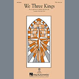 Download or print Earlene Rentz We Three Kings Sheet Music Printable PDF -page score for Christmas / arranged TTB Choir SKU: 269416.