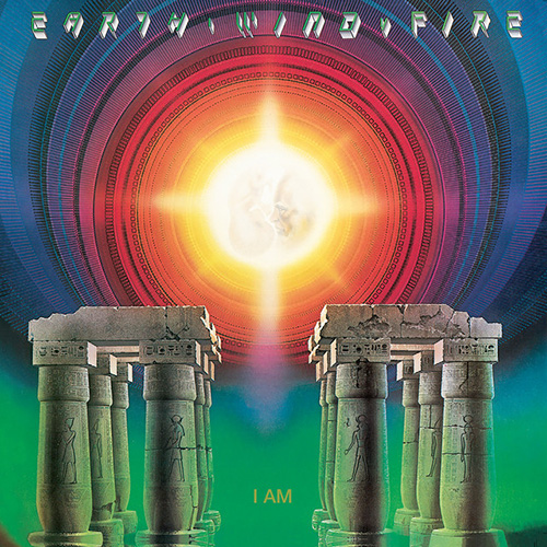 Earth, Wind & Fire album picture