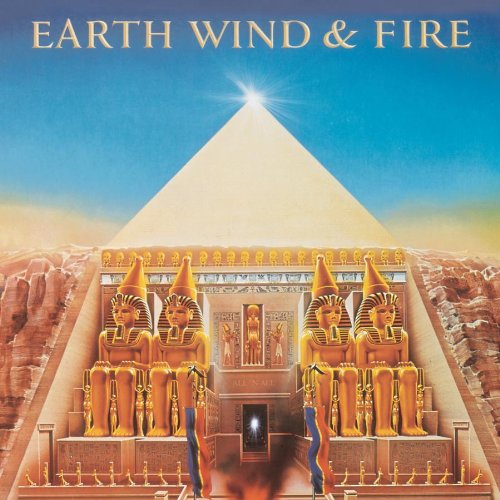 Earth, Wind & Fire album picture