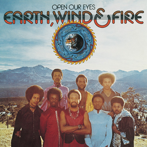 Earth, Wind & Fire album picture