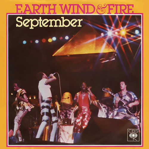Earth, Wind & Fire album picture