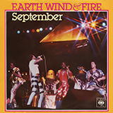 Download or print Earth, Wind & Fire September Sheet Music Printable PDF -page score for Pop / arranged Bass Guitar Tab SKU: 1379529.