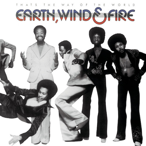 Earth, Wind & Fire album picture