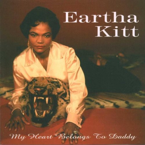 Eartha Kitt album picture