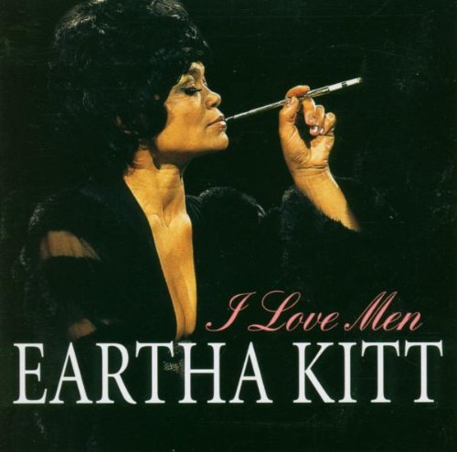 Eartha Kitt album picture