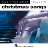 Download or print Eartha Kitt Santa Baby (arr. Brent Edstrom) Sheet Music Printable PDF -page score for Christmas / arranged Piano Solo SKU: 1206893.