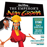 Download or print Eartha Kitt Snuff Out The Light (Yzma's Song) (from The Emperor's New Groove) Sheet Music Printable PDF -page score for Children / arranged Piano, Vocal & Guitar Chords (Right-Hand Melody) SKU: 478101.