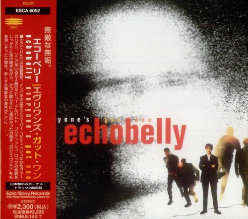 Echobelly album picture