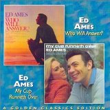Download or print Ed Ames My Cup Runneth Over Sheet Music Printable PDF -page score for Broadway / arranged Piano, Vocal & Guitar (Right-Hand Melody) SKU: 18294.