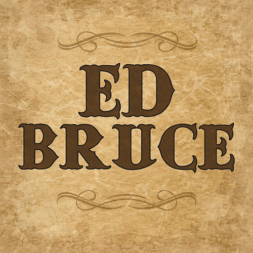 Ed Bruce album picture