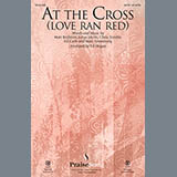 Download or print Chris Tomlin At The Cross (Love Ran Red) (arr. Ed Hogan) Sheet Music Printable PDF -page score for Religious / arranged SATB SKU: 161890.