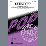 Download or print Ed Lojeski At The Hop Sheet Music Printable PDF -page score for Pop / arranged SATB SKU: 64727.