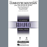 Download or print Rodgers & Hammerstein Climb Ev'ry Mountain (arr. Ed Lojeski) Sheet Music Printable PDF -page score for Broadway / arranged SATB SKU: 70747.