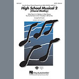 Download or print High School Musical 2 Choral Medley (arr. Ed Lojeski) Sheet Music Printable PDF -page score for Pop / arranged SAB SKU: 63402.