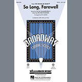 Download or print Rodgers & Hammerstein So Long, Farewell (from The Sound Of Music) (arr. Ed Lojeski) Sheet Music Printable PDF -page score for Concert / arranged SAB SKU: 68220.