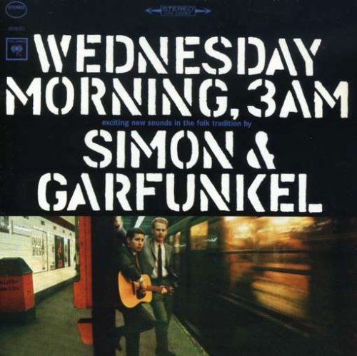 Simon & Garfunkel album picture