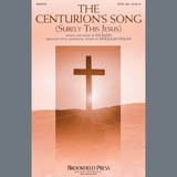 Download or print Ed Rush The Centurion's Song (Surely This Jesus) (arr. Douglas Nolan) Sheet Music Printable PDF -page score for Sacred / arranged SATB Choir SKU: 407428.