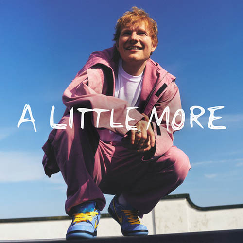 Ed Sheeran album picture