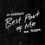 Download or print Ed Sheeran Best Part of Me (feat. YEBBA) Sheet Music Printable PDF -page score for Pop / arranged Guitar Rhythm Tab SKU: 419548.