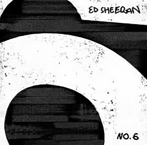 Ed Sheeran album picture