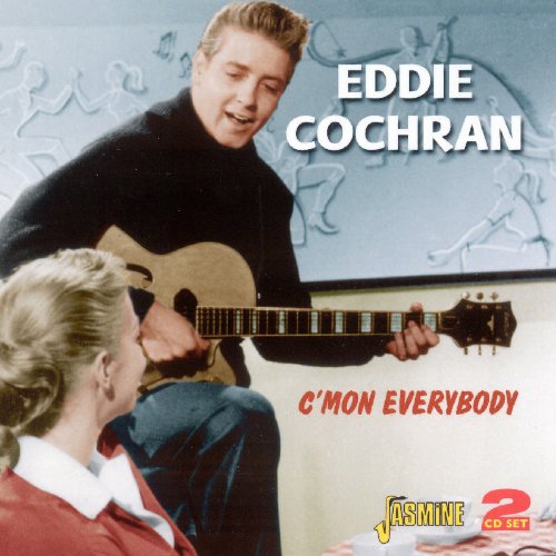 Eddie Cochran album picture