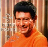 Download or print Eddie Fisher Anema E Core (With All My Heart) Sheet Music Printable PDF -page score for Folk / arranged Melody Line, Lyrics & Chords SKU: 180213.