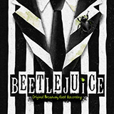 Download or print Eddie Perfect Creepy Old Guy (from Beetlejuice The Musical) Sheet Music Printable PDF -page score for Broadway / arranged Piano & Vocal SKU: 428618.