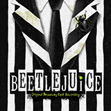 Download or print Eddie Perfect What I Know Now (from Beetlejuice The Musical) Sheet Music Printable PDF -page score for Broadway / arranged Piano & Vocal SKU: 428612.