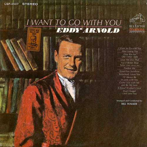 Eddy Arnold album picture